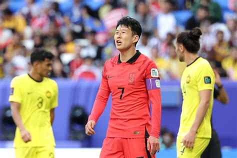 korea vs malaysia football